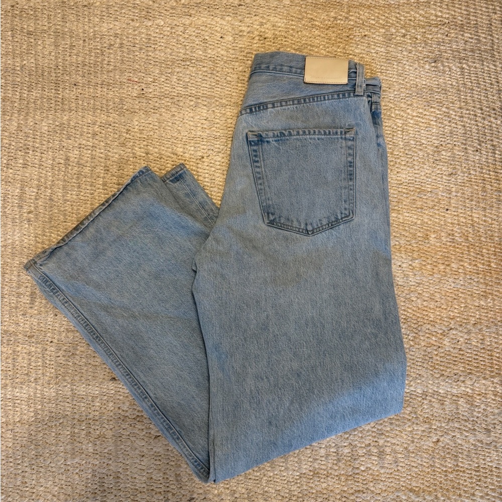Citizens Of Humanity Ayla Light Blue Denim Jeans